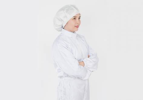 Cleanroom Suit